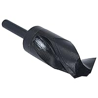 Vista 14 de Drill America - 1-11/64" - Broca de acero de vástago reducido de alta velocidad con vástago de 3/4 pulgadas, serie DWDRSD