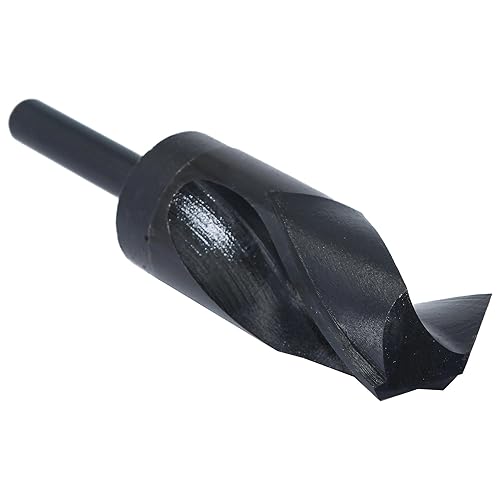 Miniatura 23 de Drill America - DWDRSD29/32 29/32" Reduced Shank High Speed Steel Drill Bit with 1/2" Shank, DWDRSD Series