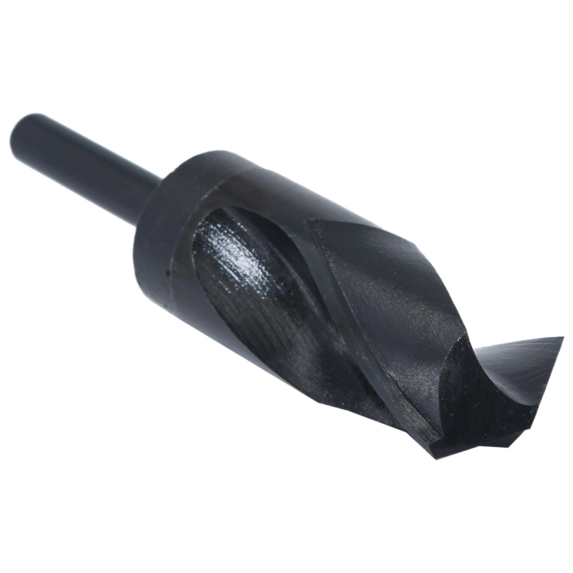 Drill America 1/2" Reduced Shank High-Speed Drill Bit Assortment - Multiple Sizes & Styles