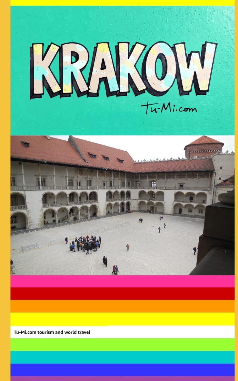KRAKOW: ITALIANO (Tu-Mi.com tourism and world travel)