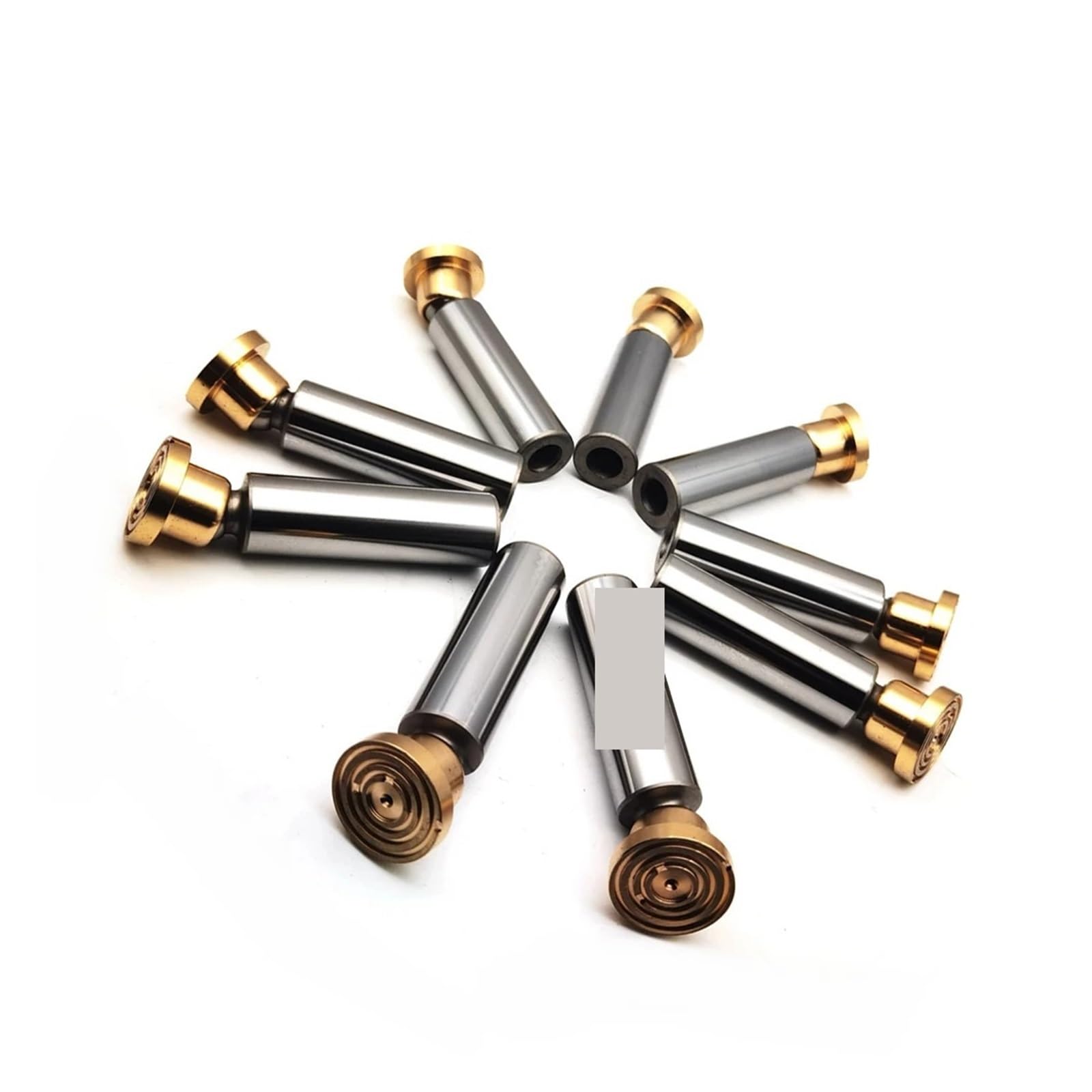 BRODEFUP 1PCS Hydraulic Pump Repair Kits Piston PV24 Hydraulic Pump Spare Parts Pump Pistons
