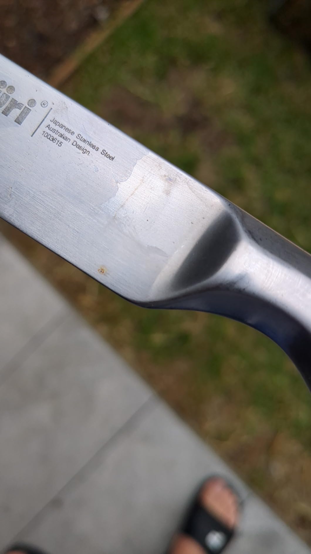 Furi Pro Serrated Steak Knives 4 pc set, four premium knives for a