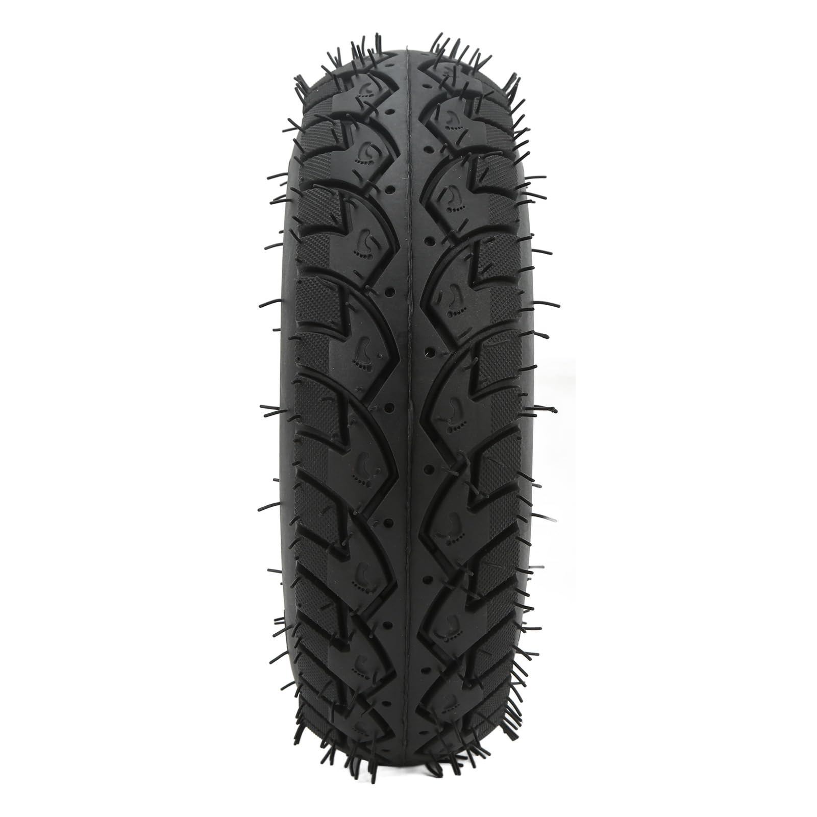 Cryfokt 4.10/3.50-5 Pneumatici, Tubo del Tubo Scooter Elettrico -Anti -Punch Anti Skid per Terreno Diverso