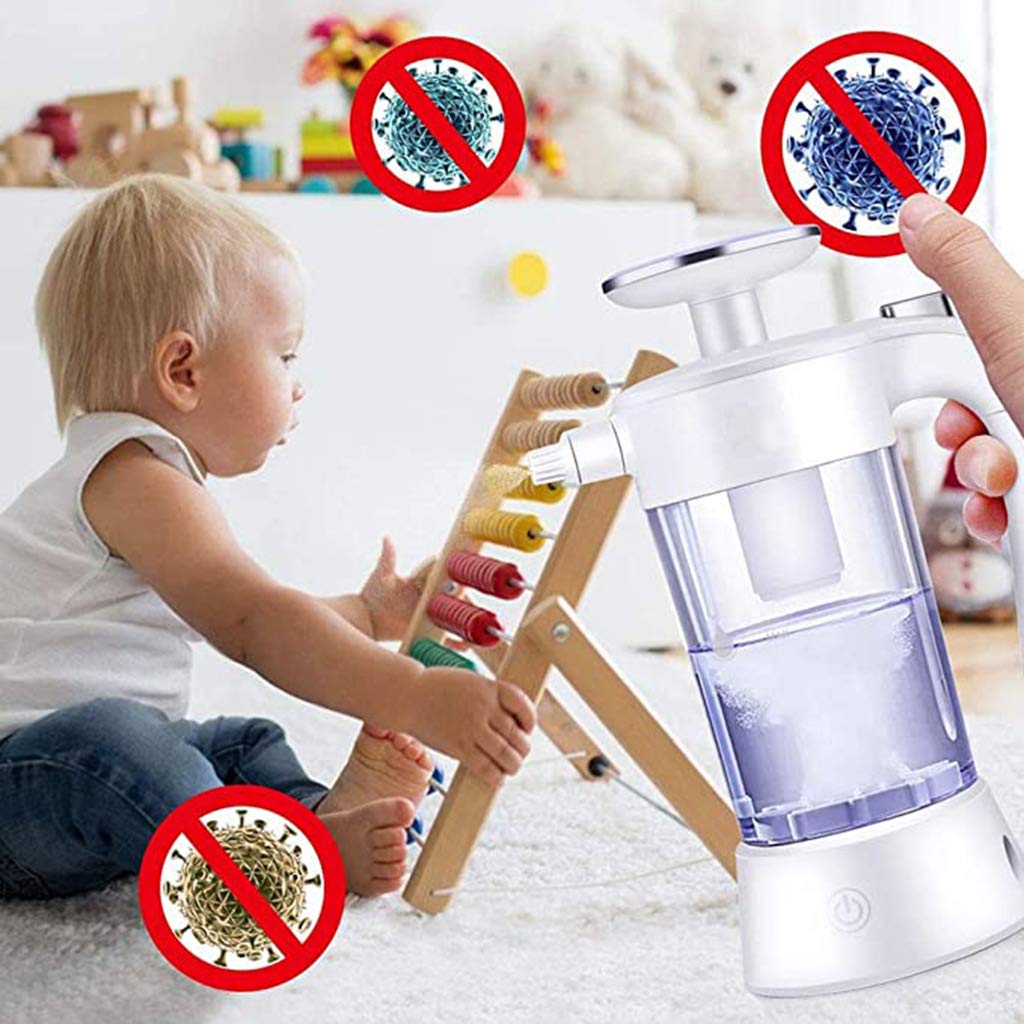 Hypochlorige Säure Generator - Maschine Zur Herstellung Von Reinigungswasser Mit USB-Anschluss