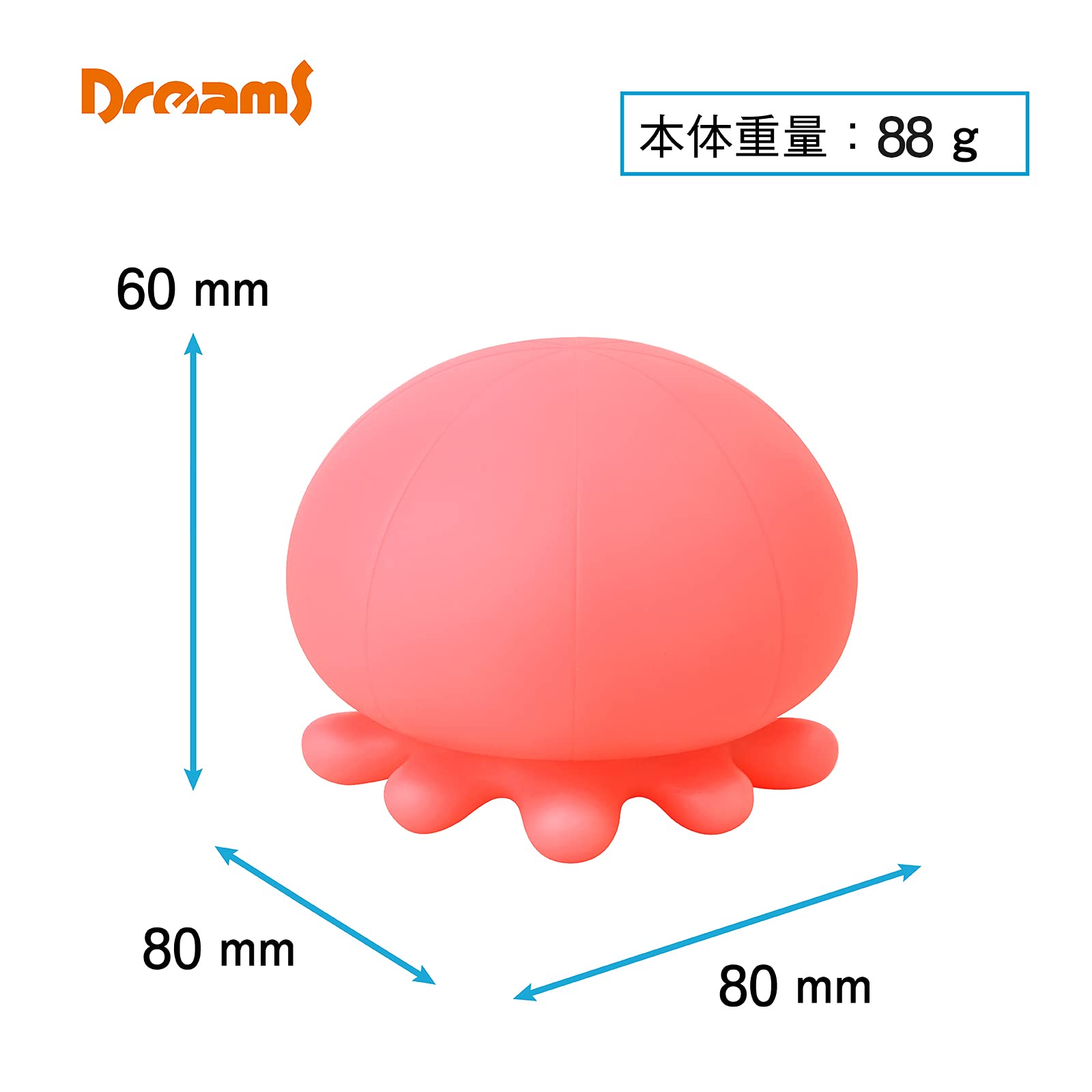 Amazon.com : Dreams BAC64142 Bath Light, Pink, Diameter 3.1 inches