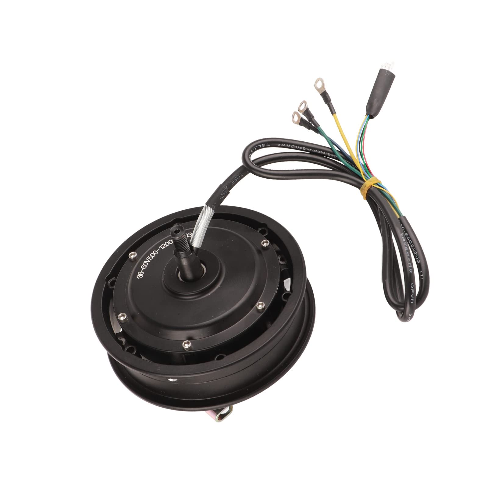 48v Hub Motor Electric Scooter Hub Otor, 10 Inch 48V 1000W Waterproof Brushless Hub Electric Scooter Motor Kit