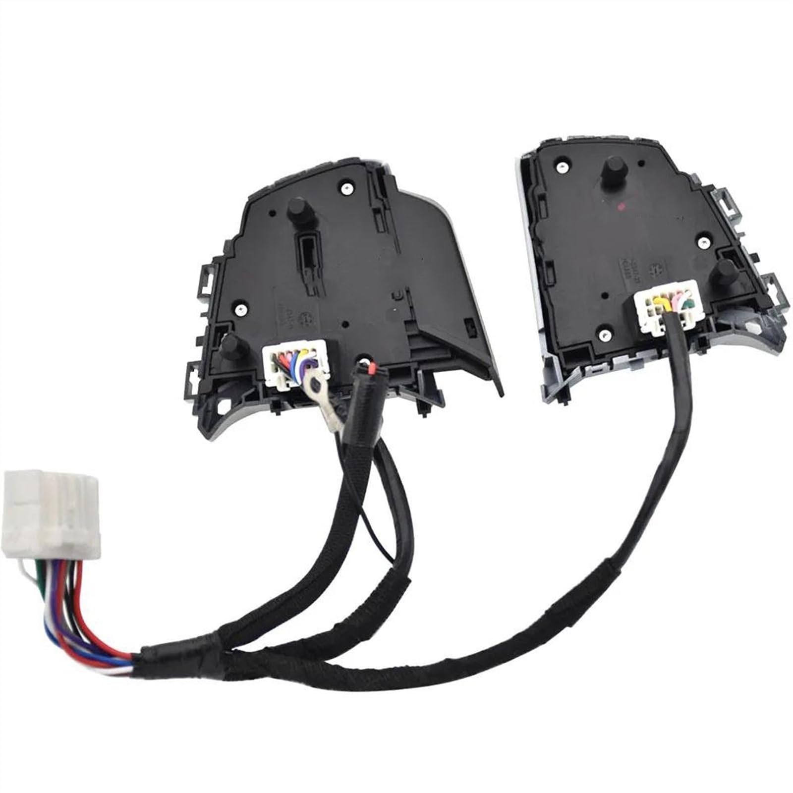 THRU Pulsante Volante Compatibile con Jazz per Fit 2020 2021 2023 Accessori per Auto Interruttore di Controllo della velocità di Crociera Volante Multifunzione Pulsante Audio