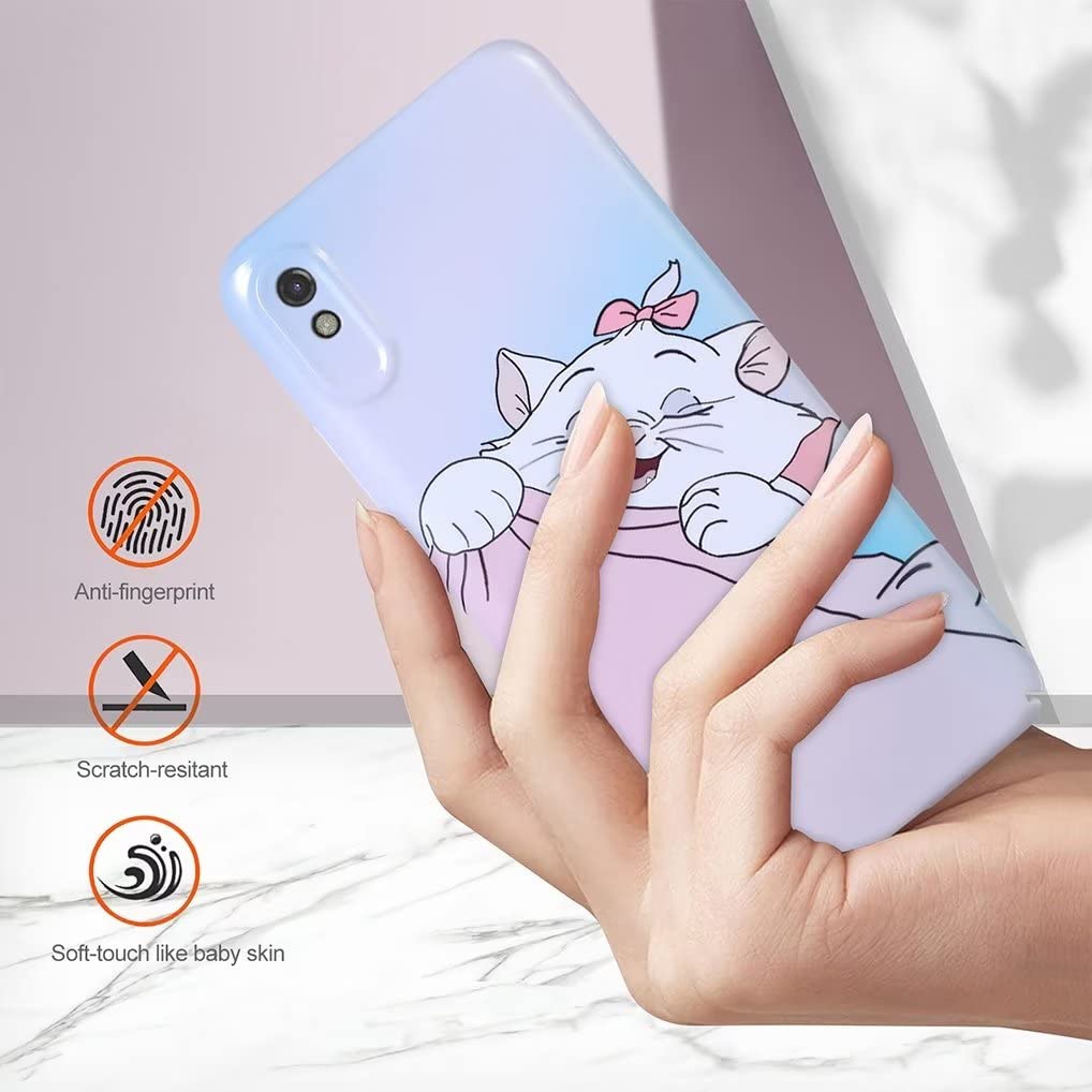 thumbnail: SEAHAI Glitter Hoesje Voor Xiaomi POCO F5 5G - TPU Bumper - Schokbestendig - Roze