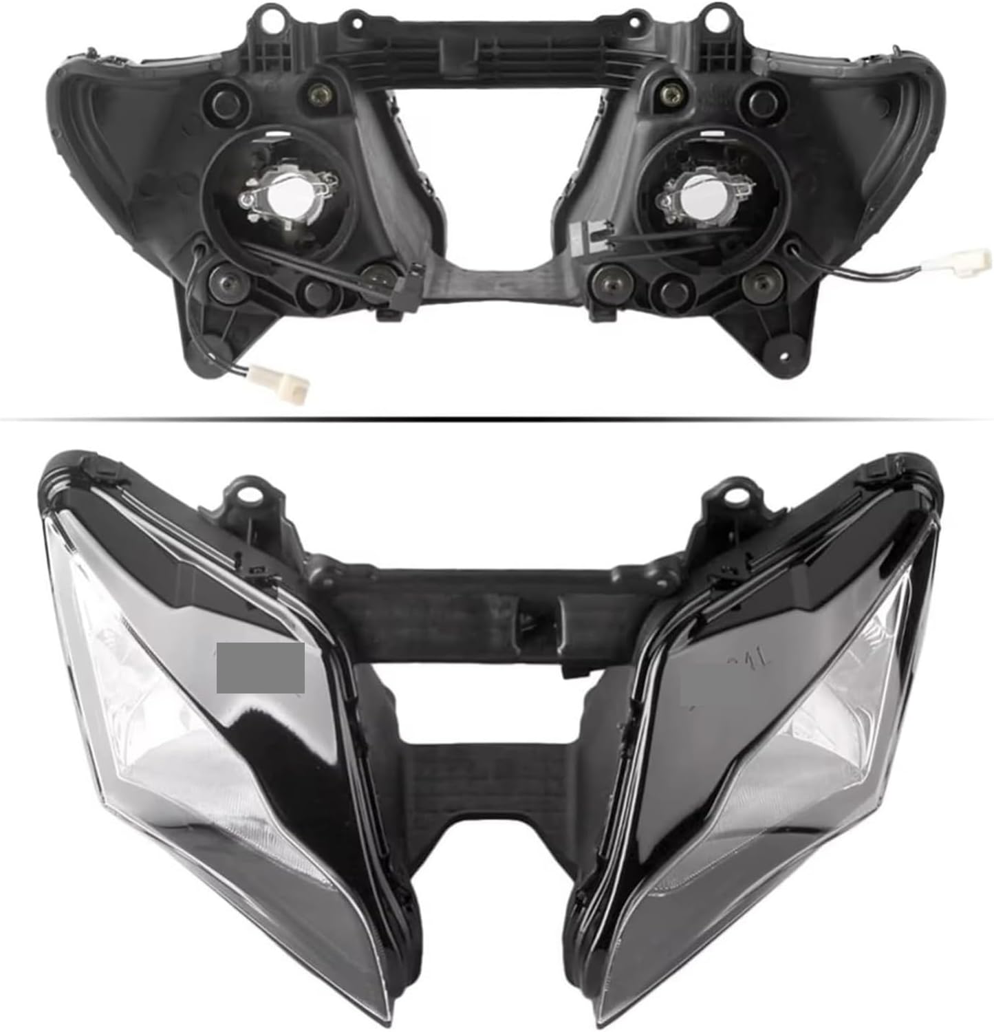 フロントスポットライト LED ヘッドライト 用 カワサキ 用 ZX10R 用 ZX