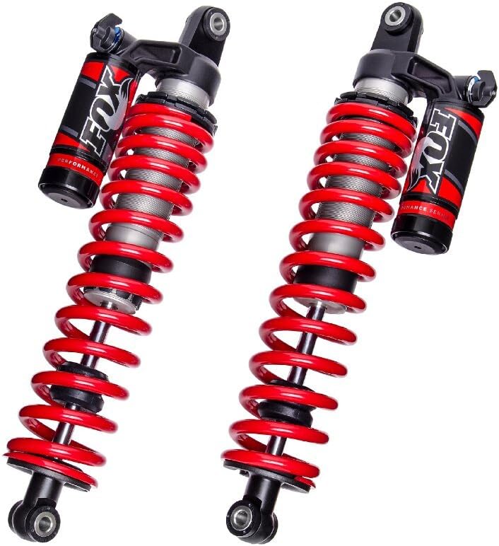 New Fox QS3 Adjustable Front Shocks 16-21 Honda Pioneer 1000-5 SXS1000 5 Seat