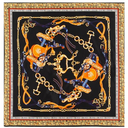 Silk Scarves Neck Scarves Shawls Women's Hats and Hoods Neckwear3