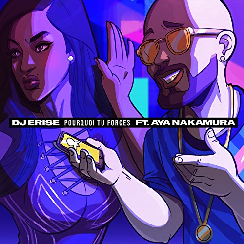 Dj Erise feat. Aya Nakamura