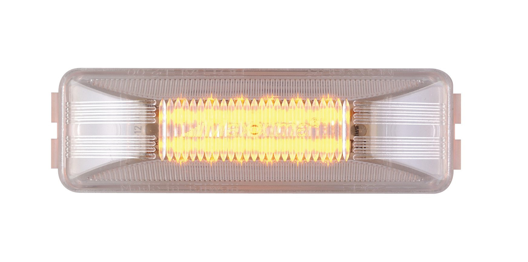 imimページ Amazon.com: Maxxima M20350YCL Amber 4