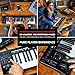 M-AUDIO Keystation, 49-Key MK3-Synth Action USB MIDI Keyboard Assignable Controls, Pitch and Mod Wheels, and Software Include, (KEYSTATION49MK3)