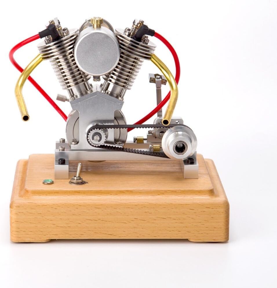 模型　大きなエンジン 画像 No.2/11] ニンジャZX-25R 官能スクリーミング直4エンジンは