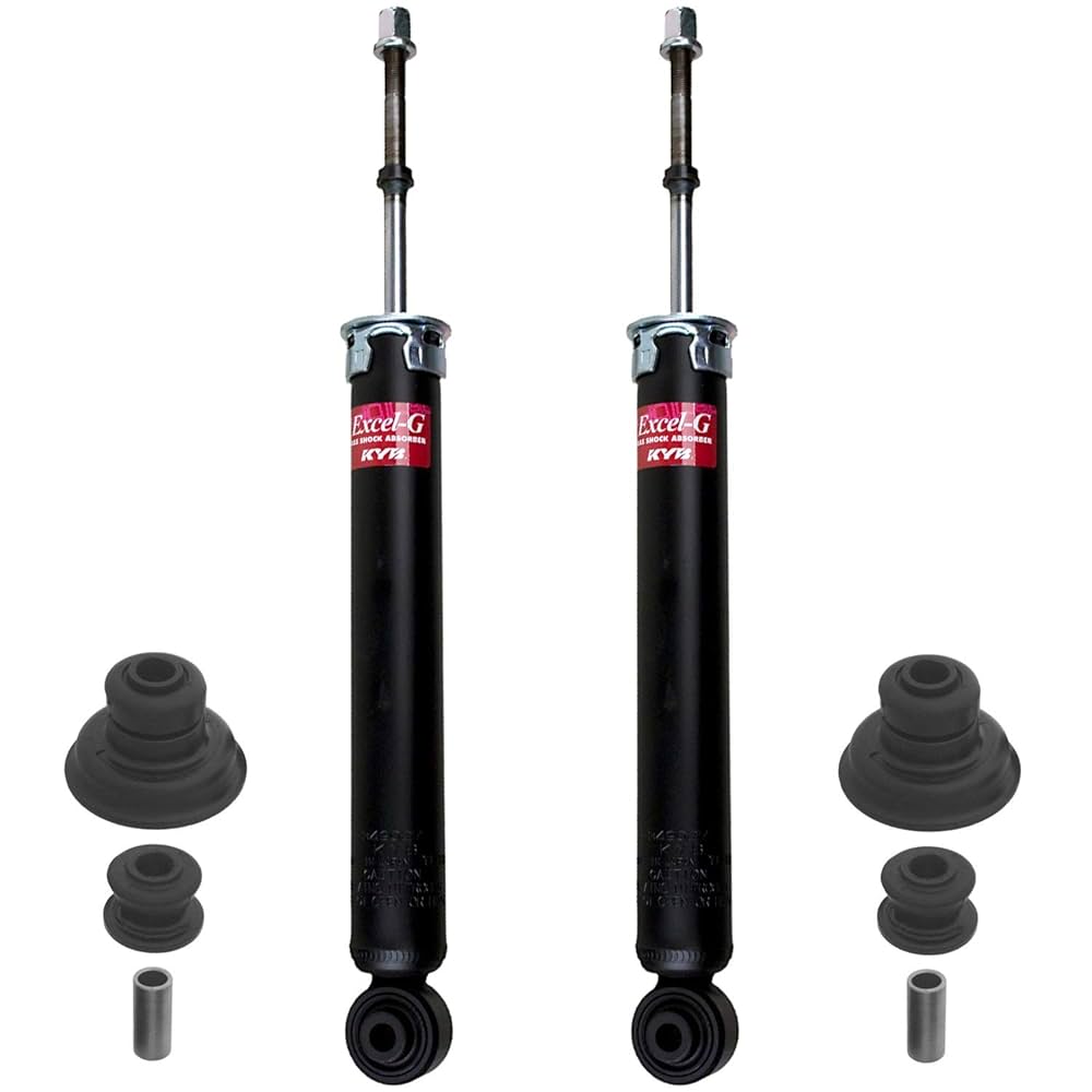 Amazon.com: Rear Shock Absorbers & Upper Mount Kits for