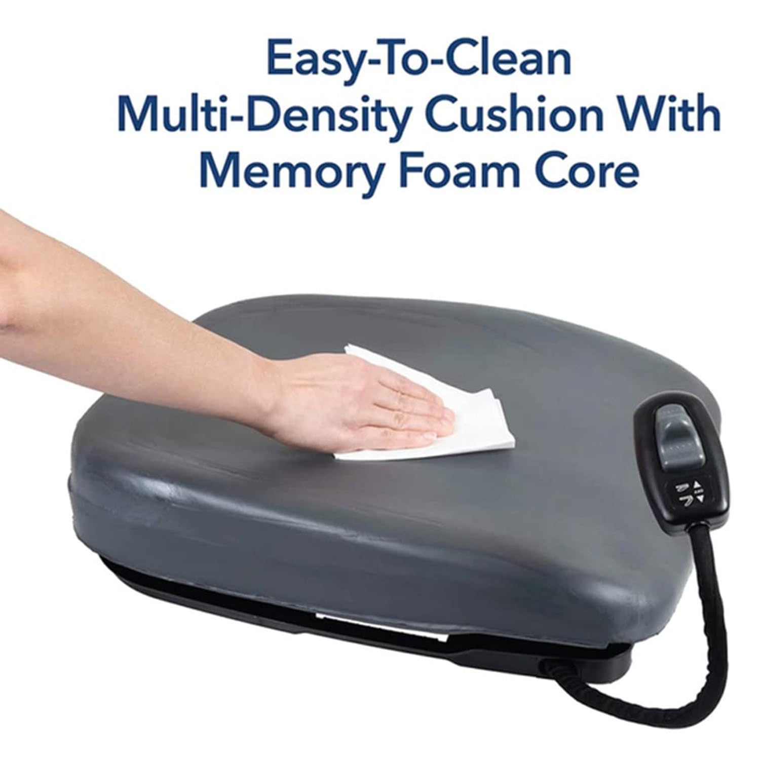 Amazon.co.jp: 電動昇降シート補助クッション、立ち座りを補助する