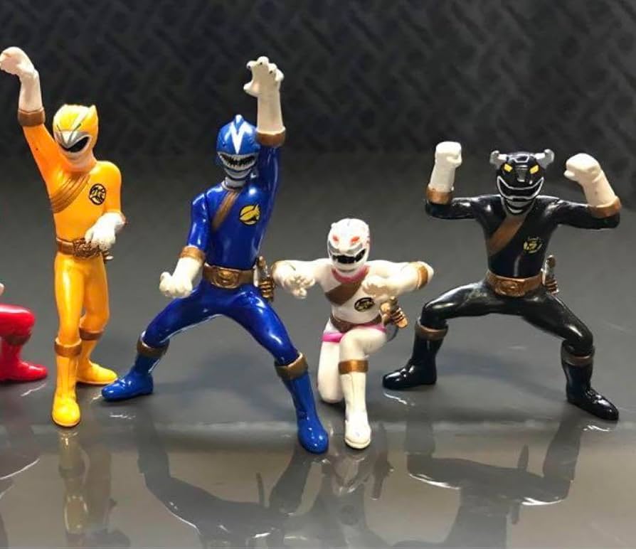 百獣戦隊 ガオレンジャー キャラエッグ Amazon.co.jp: 限定お キャラエッグ 百獣戦隊ガオレンジャー