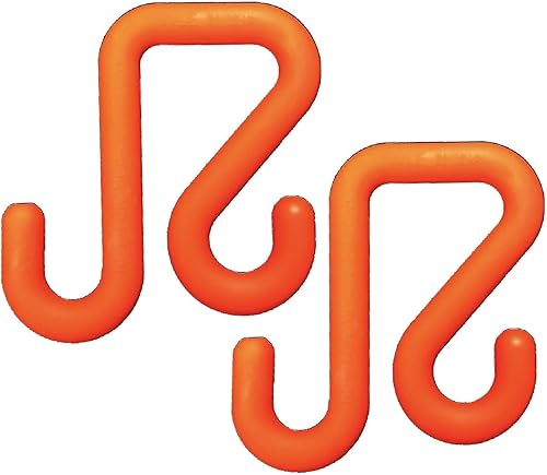 242-STNO - Ganchos para cubo aéreo de 2 pulgadas, dos (2) ganchos incluidos