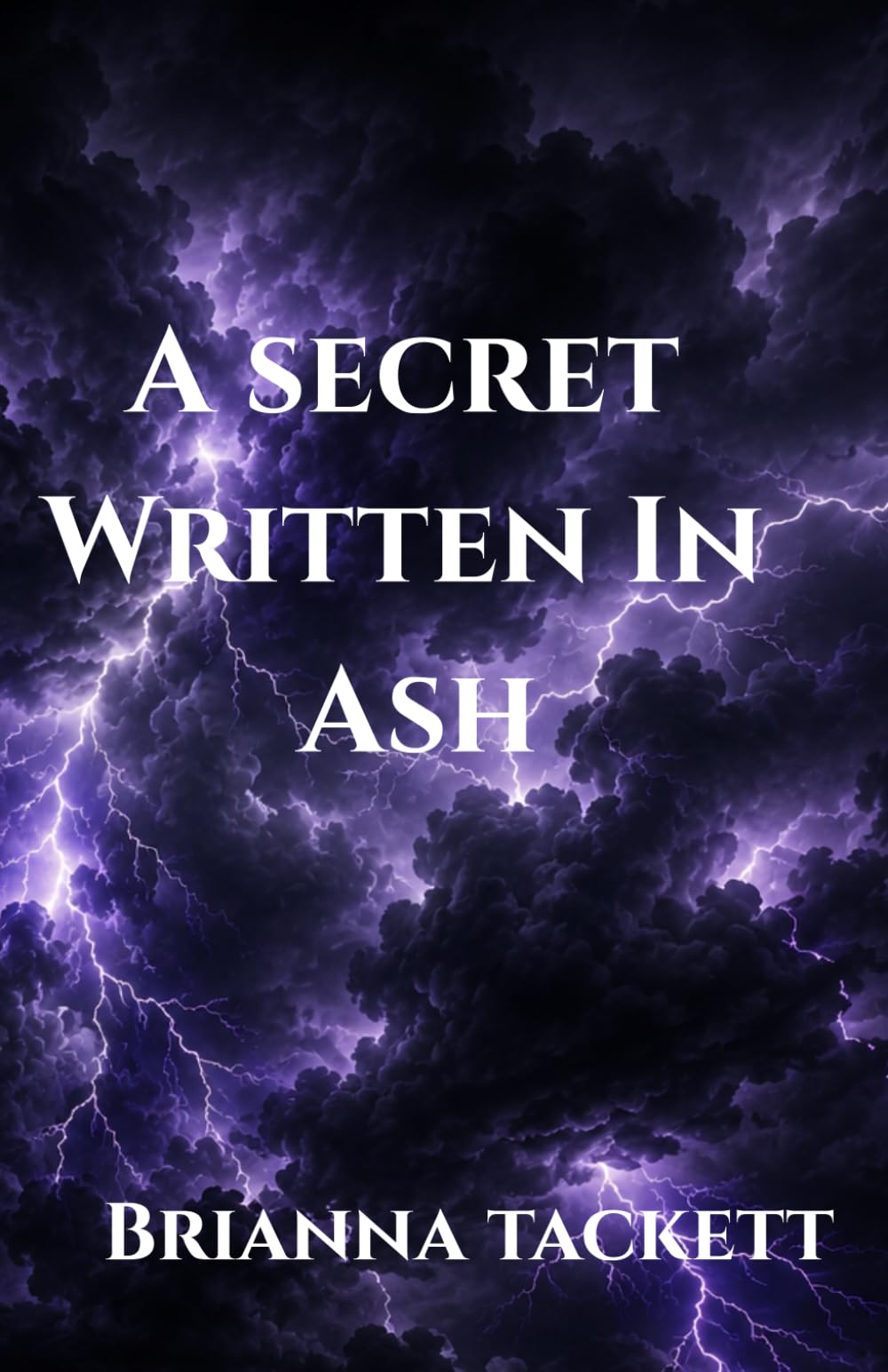 A Secret Written In Ash