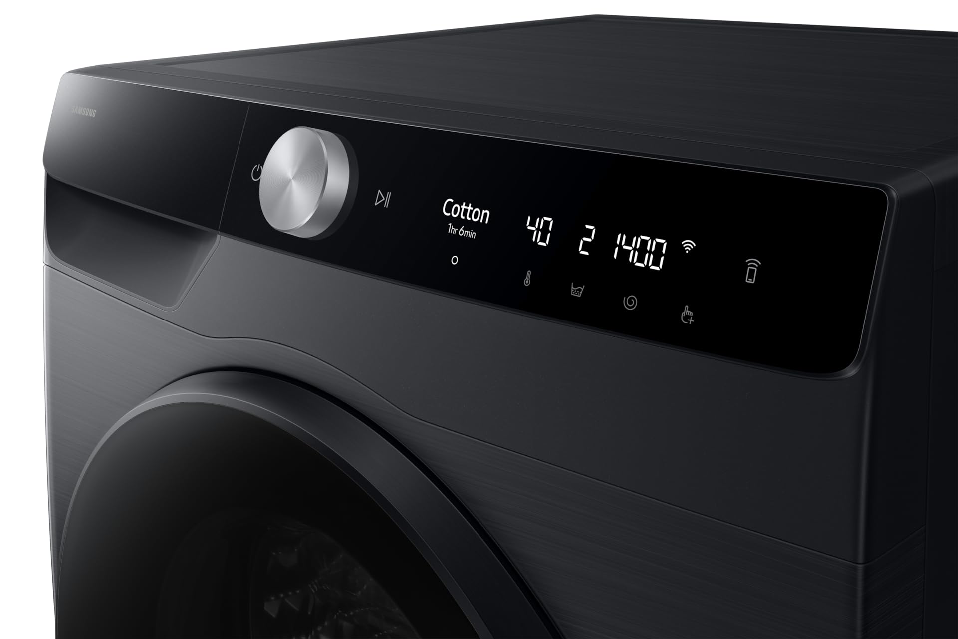 Samsung WD6400D Waschtrockner 11+6 kg AI Ecobubble AI Wash