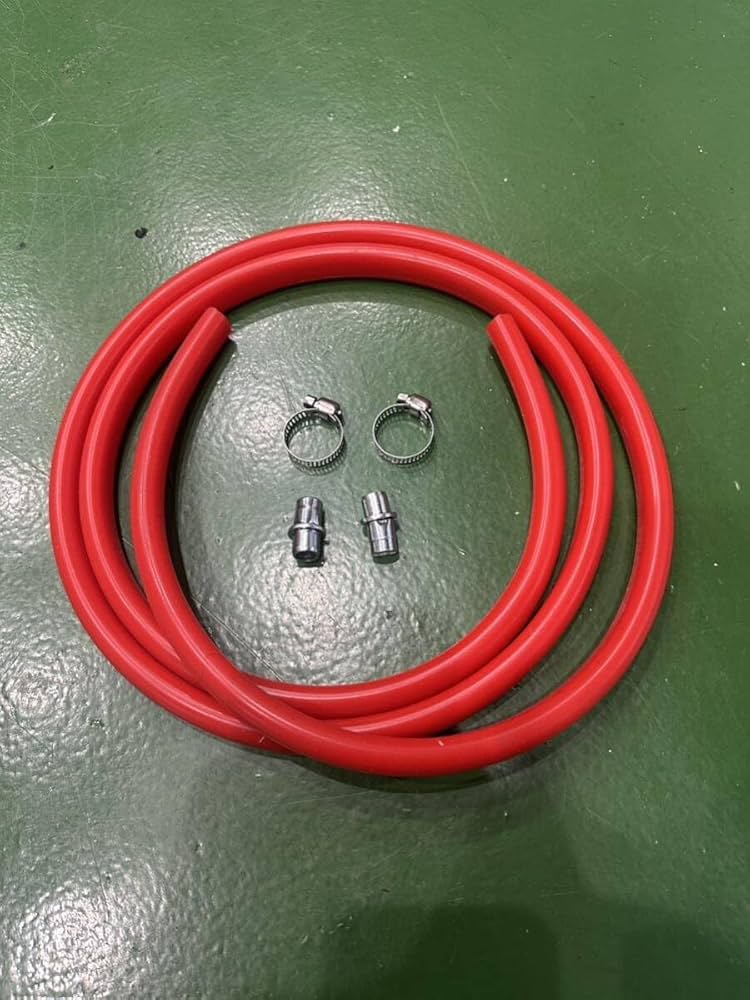 ２セット ご注文品　新品未使用 ジムニー デフブリーザー ホース セット 楽天市場】ジムニー用 デフブリーザーホース・前後セット（SJ30