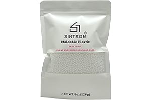Sintron Moldable Thermal Fitting Beads: Reshaping DIY Projects Effortlessly