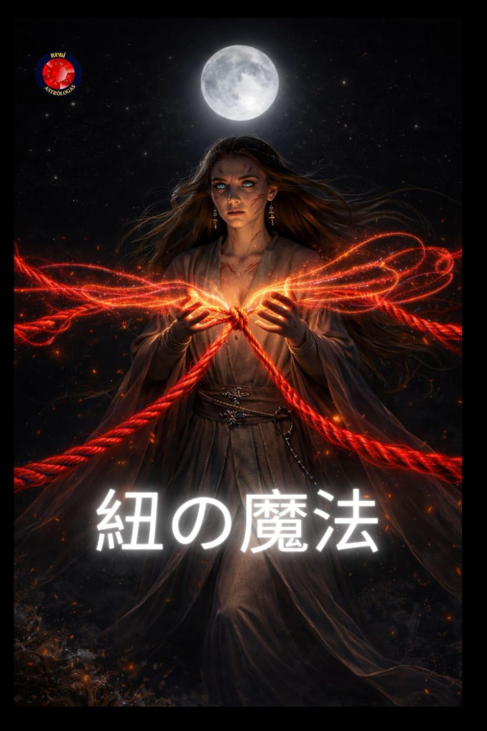 紐の魔法