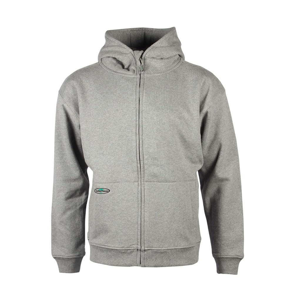 Arborwear Double-Thick Full Zip Hoodies for Men