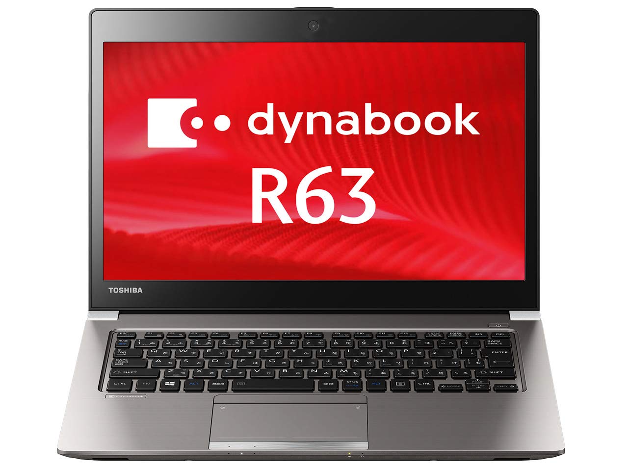 Amazon.co.jp: 【中古】 ダイナブック dynabook R63/A PR63ABAAD4CAD81