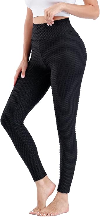 Tmani TIK Tok Leggings Butt Lift, Gym 