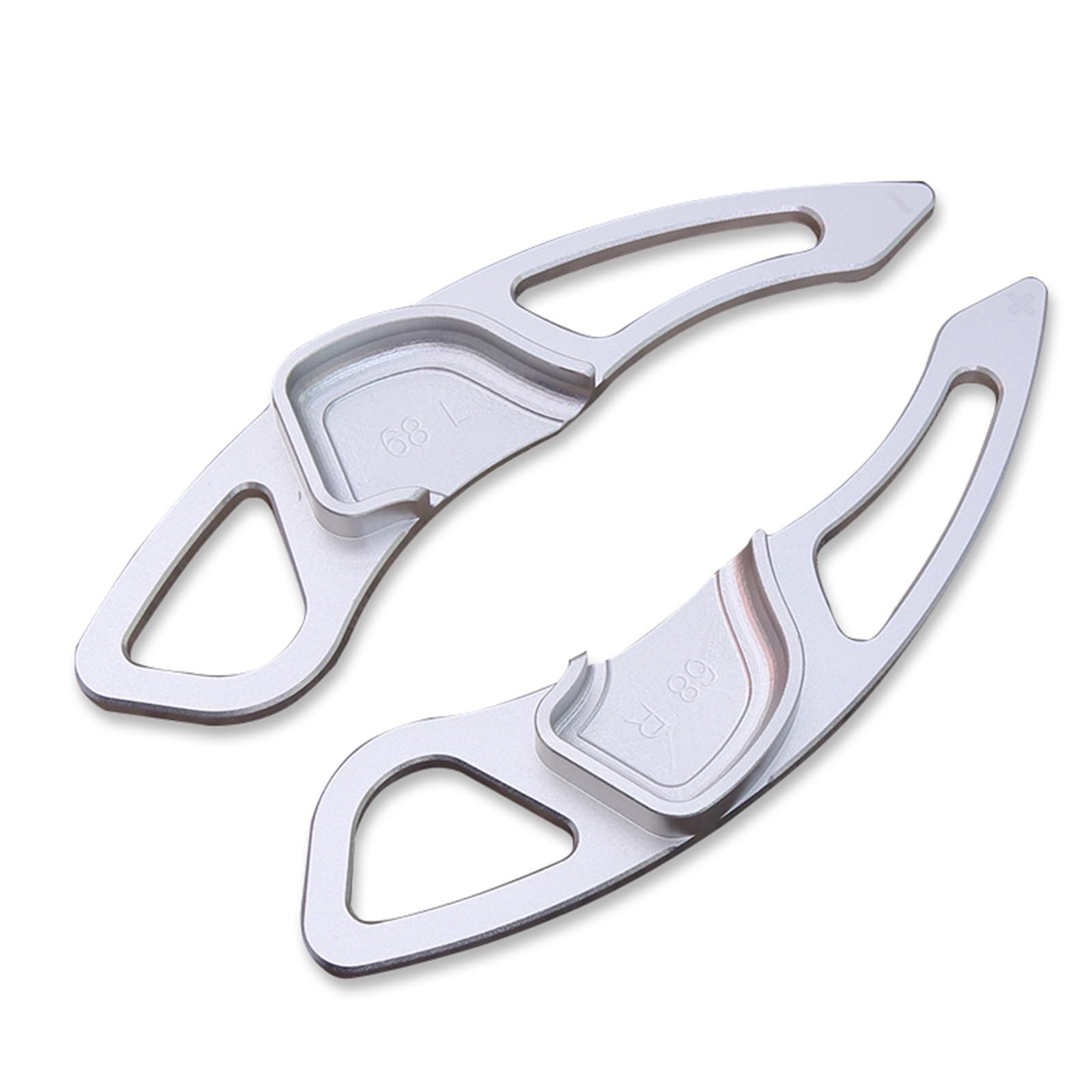 Fissi Compatibile Con Hyundai Per Genesis Coupe 2009 2010 2011 In Lega Di Alluminio Auto Volante Del Cambio Paddle Shifter Estensione