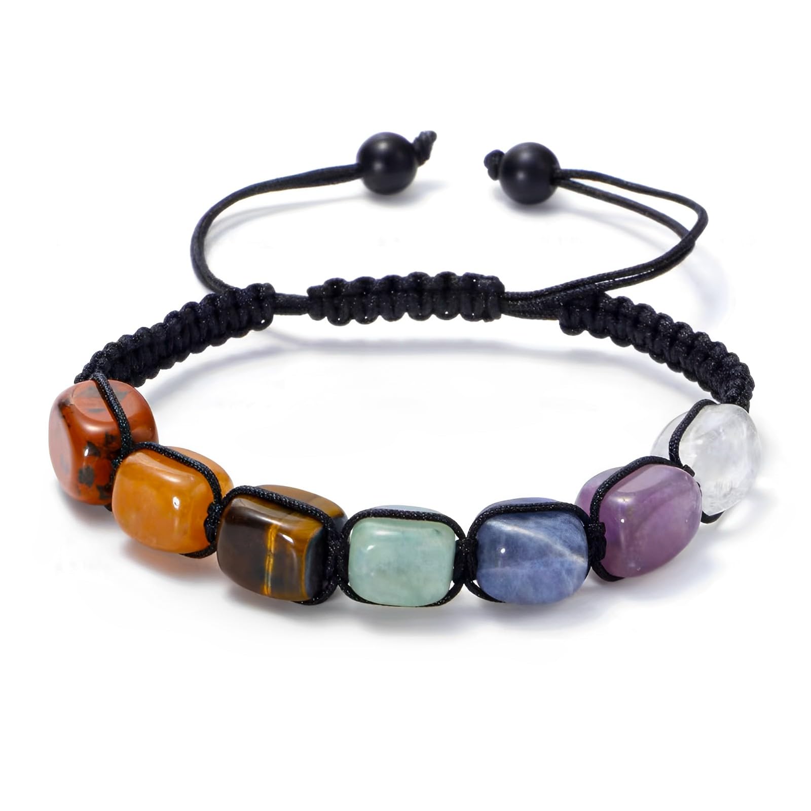 See full amazon price history chart for SILBAZ 7 Chakra Bracelets Healing Energy Bracelets Handmade Gemstone Bracelets Jewelry Gift for Women Men (Stretch/Braided), crystal SILBAZ 7 Chakra Bracelets Healing Energy Bracelets Handmade Gemstone Bracelets Jewelry Gift for Women Men (Stretch/Braided), crystal (B0C9WHC2FL) Amazon Price History, Amazon Price Tracker