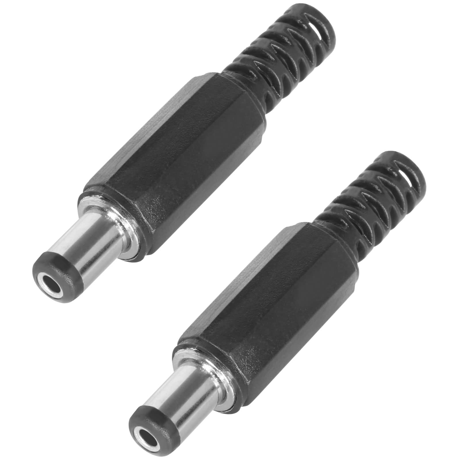RUITEXUN Connecteur d'alimentation mâle DC 3,5 x 1,35 mm, DC 3,5 mm x 1,35 mm mâle vers 2 bornes à vis DIY convertisseur d'alimentation Jack connecteur adaptateur RUITEXUN Connecteur d'alimentation mâle DC 3,5 x 1,35 mm, DC 3,5 mm x 1,35 mm mâle vers 2 bornes à vis DIY convertisseur d'alimentation Jack connecteur adaptateur