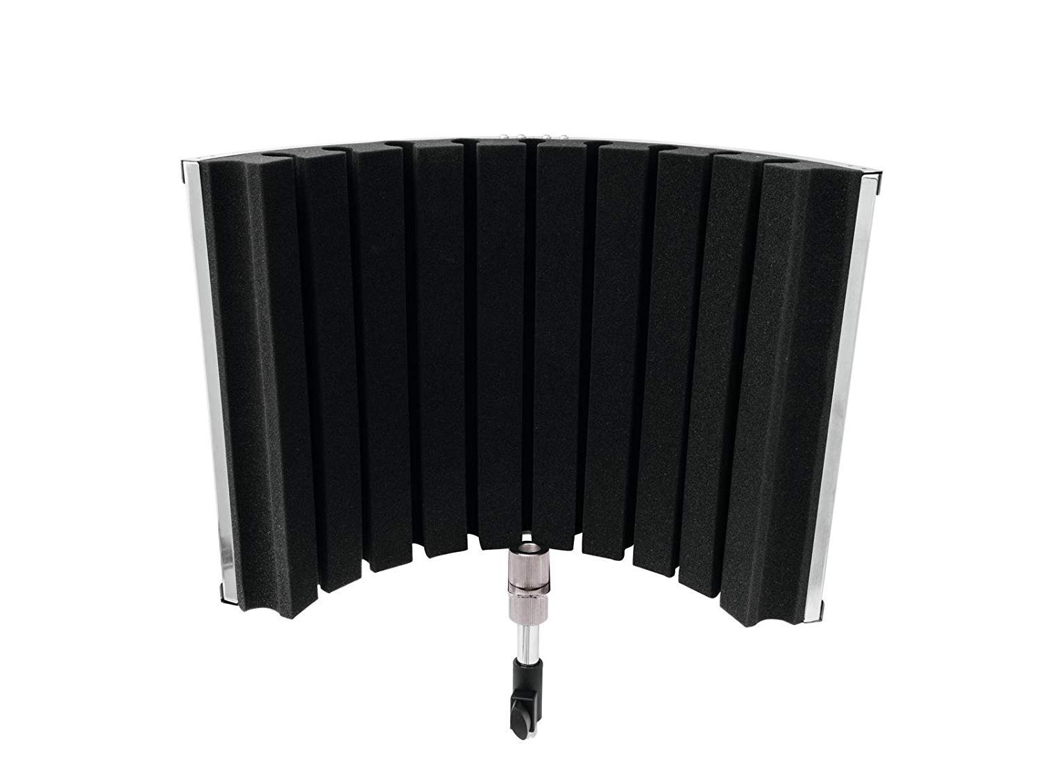 AS-02 absorción de micrófono