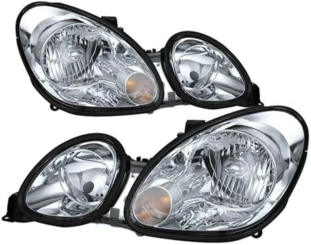 Xtune HD-JH-LGS98-C Lexus Halo Headlight