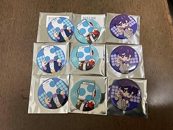 成人男性三人組 りする 缶バッジ 成人男性三人組 3周年 缶バッジ りする Amazon.co.jp: 成人男性三