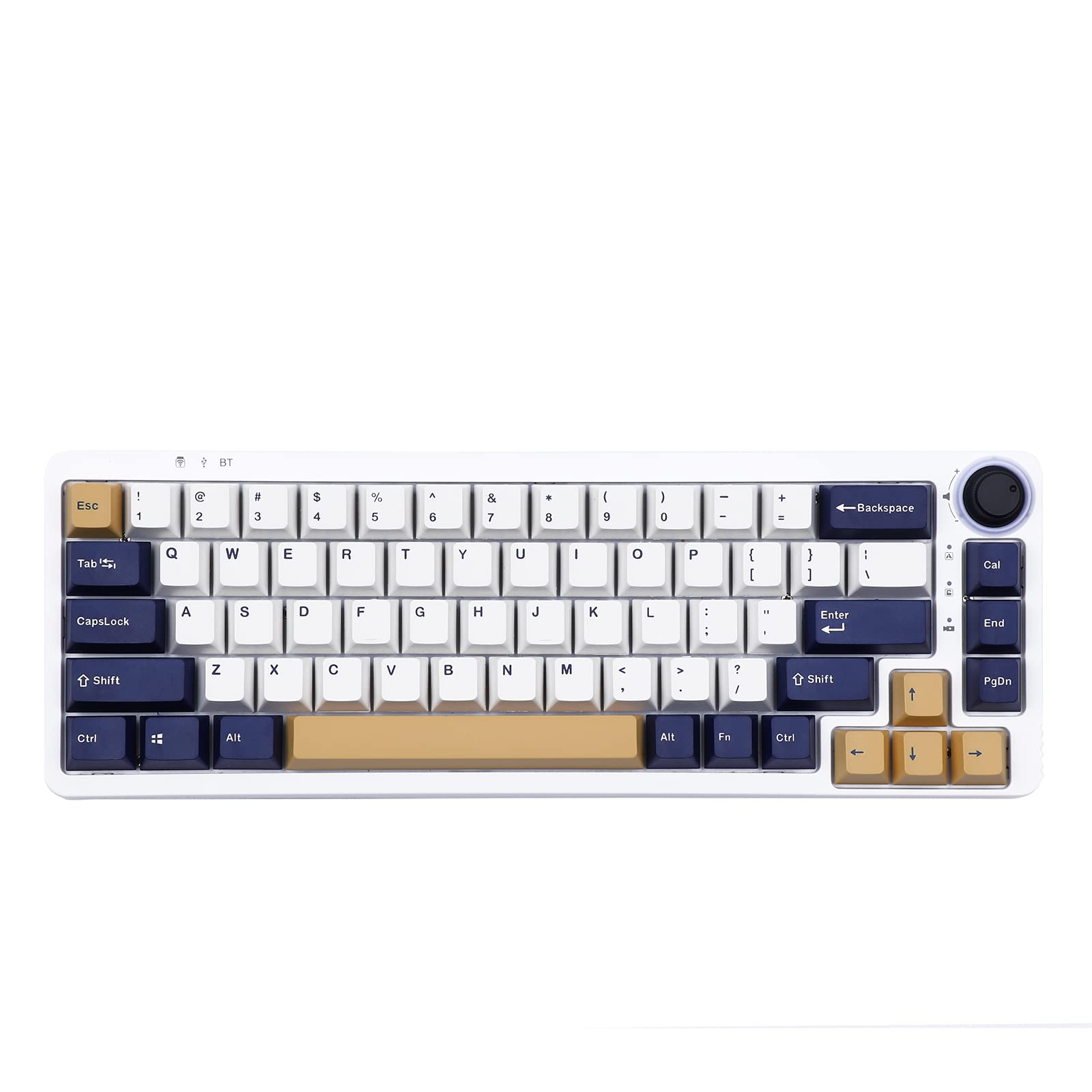 Buy EPOMAKER Rudy 135 Keys OEM Profile Double- PBT Full Keycaps Set for ...