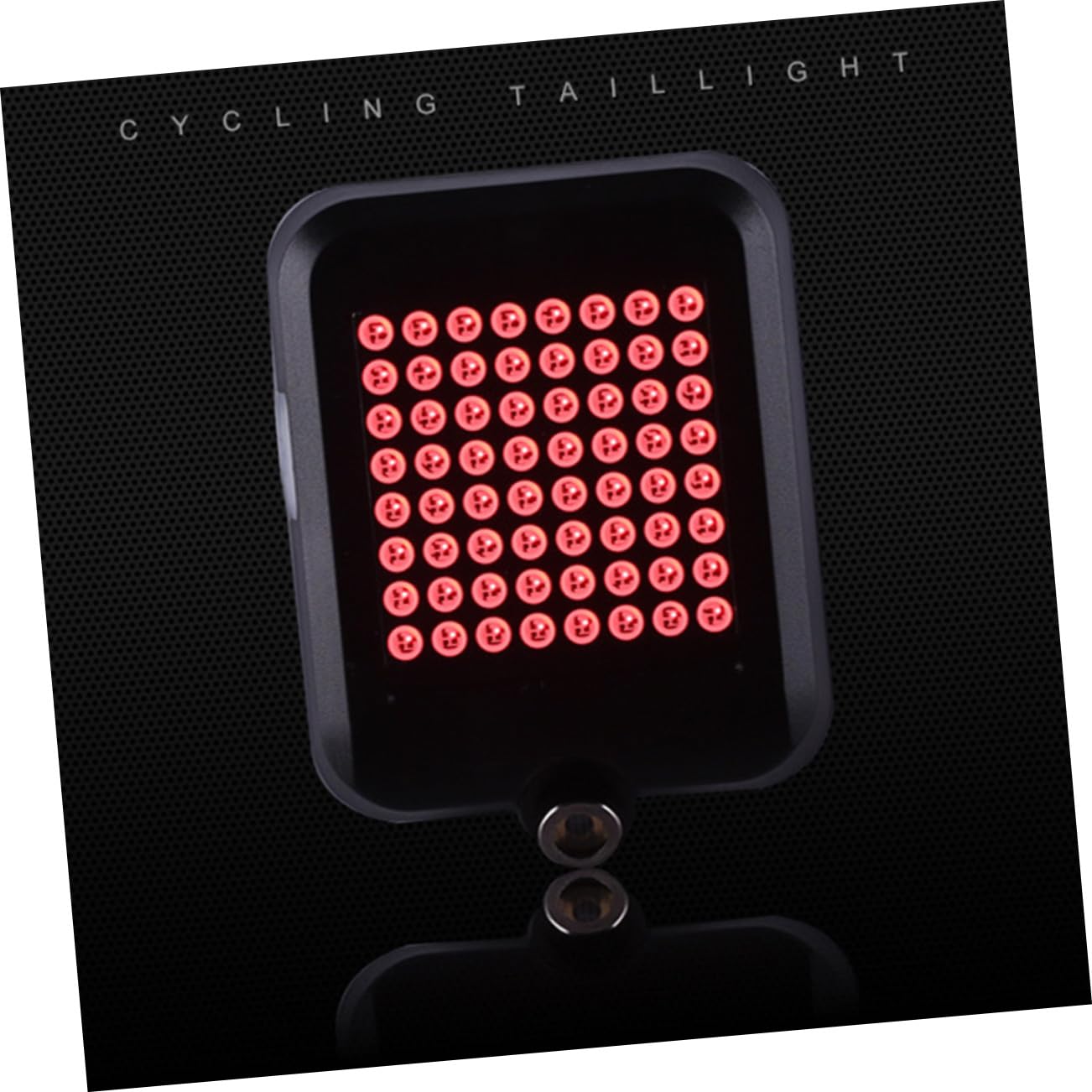 Feu Arrière Vélo LED Intelligent Clignotant et Signal de Freinage
