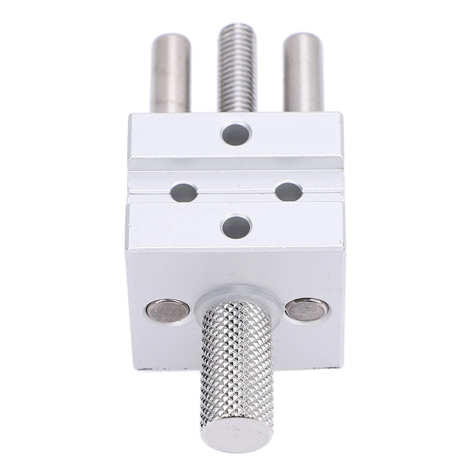 Mini étau Miniature pour Bijoux, Pince étau à Main Réglable, Diamètre de Serrage Maximum de 30 Mm pour la Réparation de Montres, la Fabrication de Modèles, le Polissage du Jade