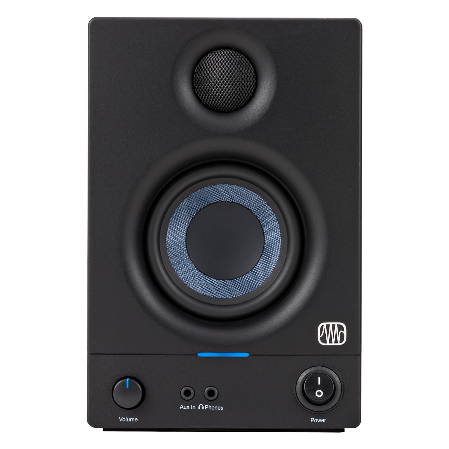 Presonus Eris 3.5 Active Studio - Altavoces de 2ª generación y cable jack keepdrum