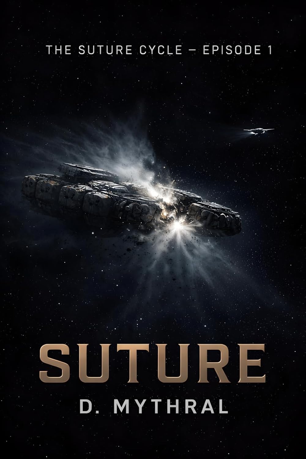 Suture: Torch Saga: The Suture Cycle — Episode 1