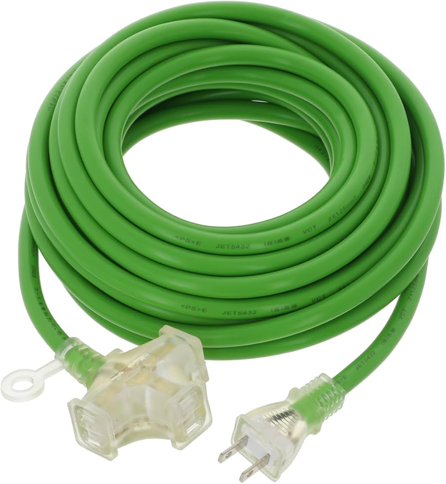 まとめ売り アロカコ 緑 グリーン 電源タップ 延長コード 5個口 便利 新品 まとめ売り アロカコ 緑 グリーン 電源タップ 延長コード 5個口 便利