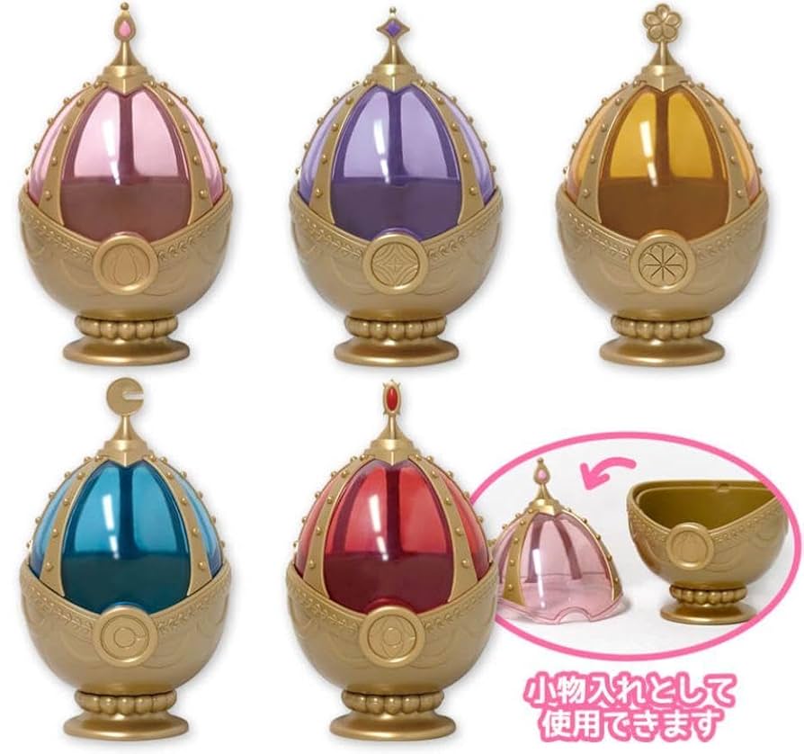 まどマギ ソウルジェムキャニスター 5個5種セット 新品未開封 まどマギ ソウルジェムキャニスター 5個5種セット 新品未開封