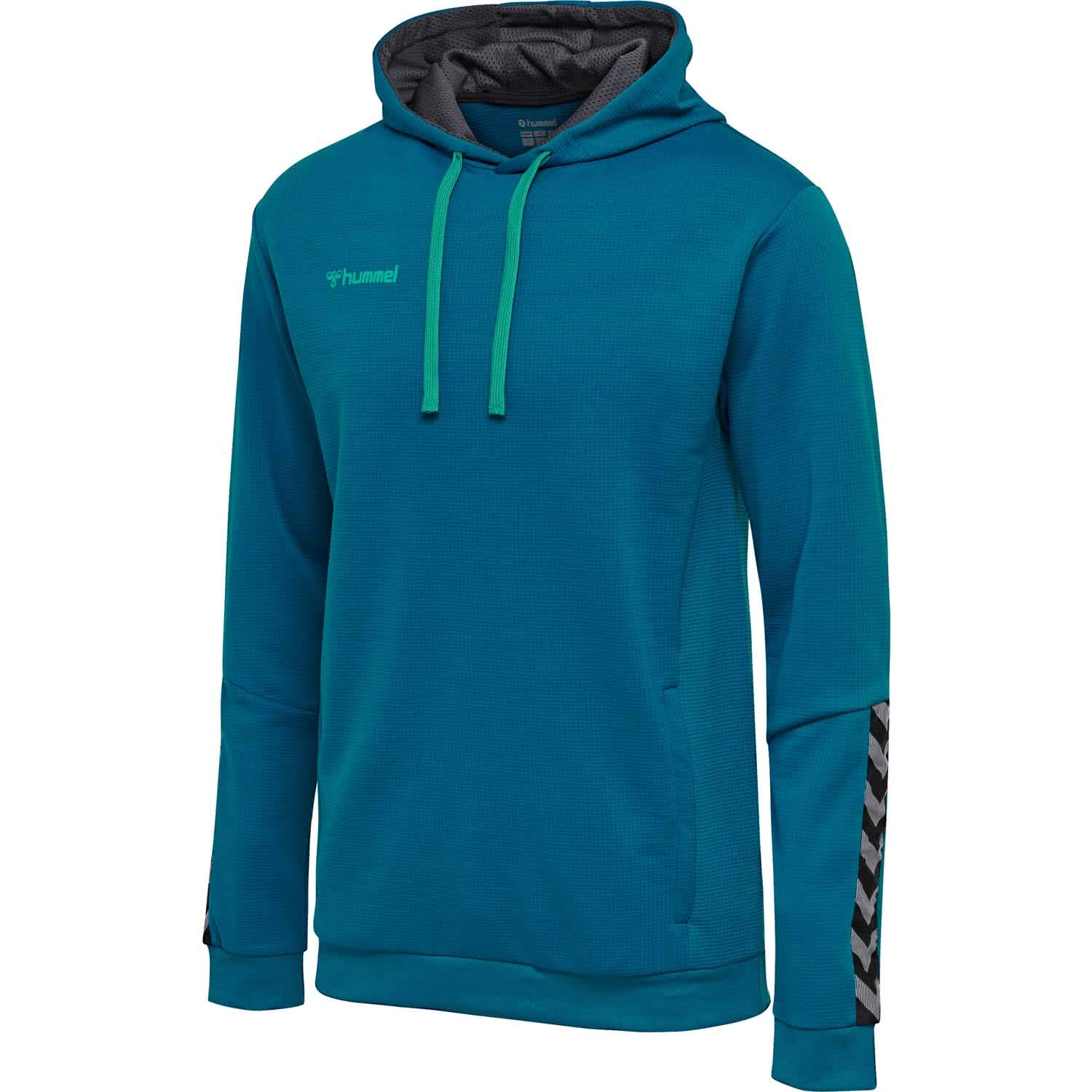 hummel Boys Authentic Kids Poly Hoodie