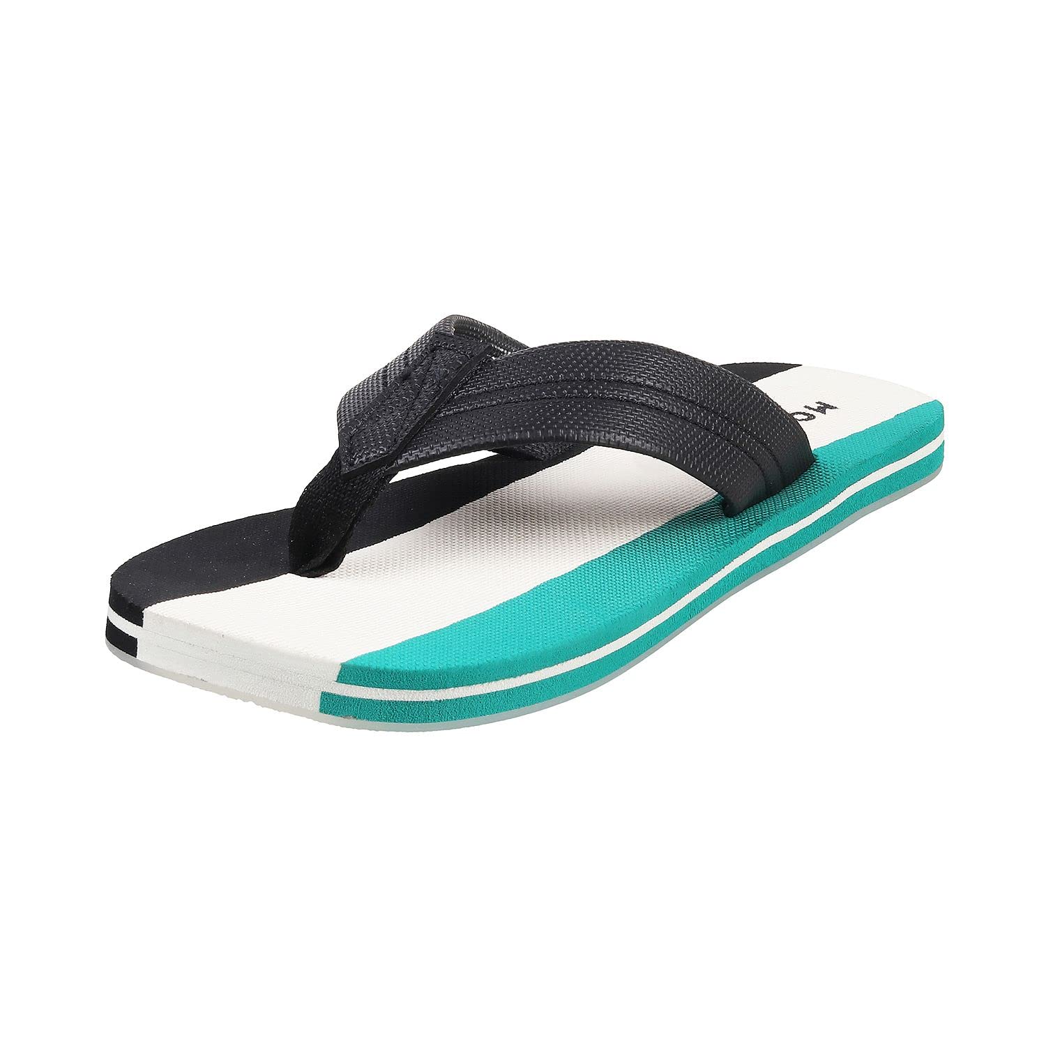 Mochi Mens Synthetic Black Slippers (Size (6 UK (40 EU)) (B0B7F2HGZX) Amazon Price History, Amazon Price Tracker