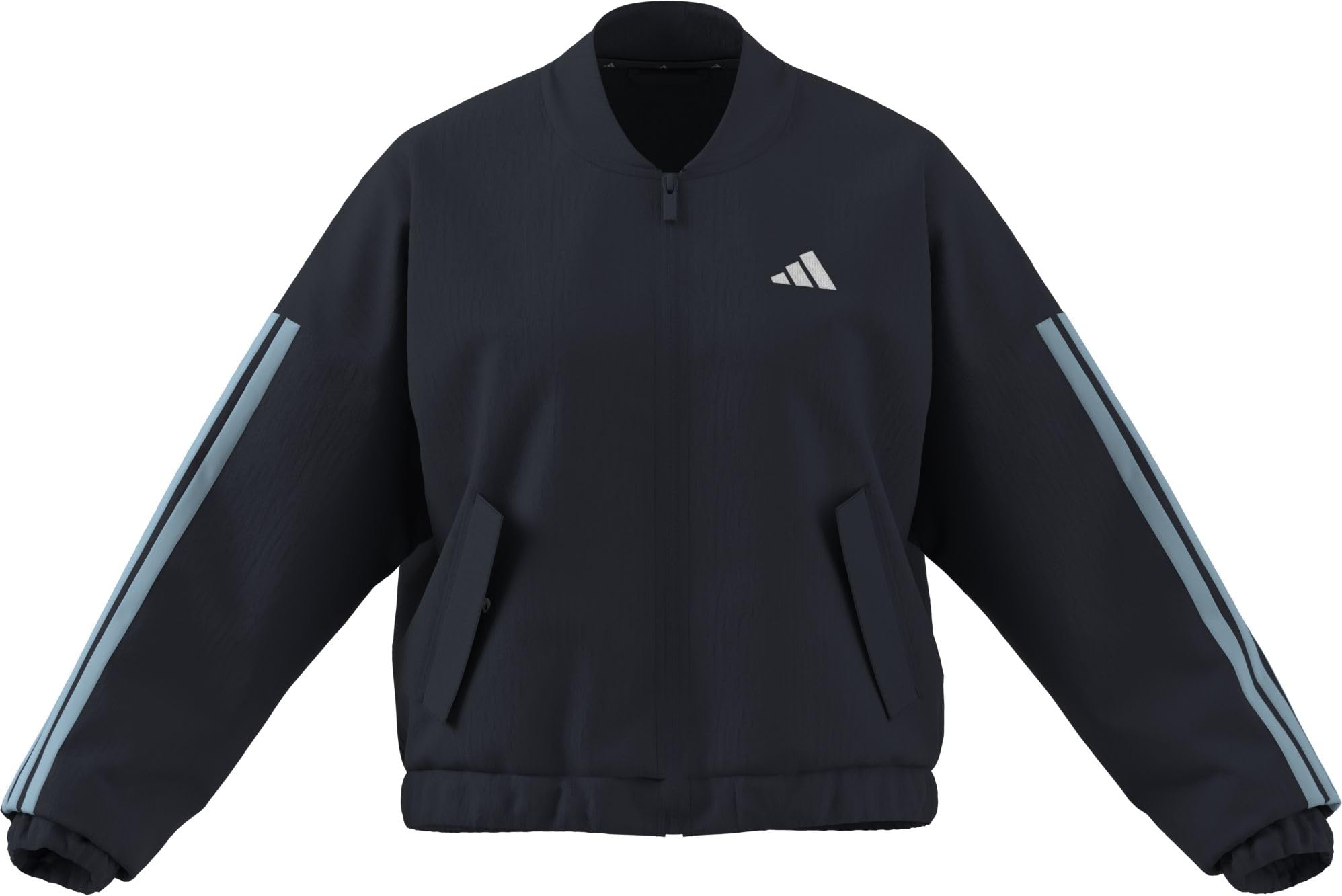 adidas Damen Essentials 3-stripes Woven Windbreaker Jacke (1er Pack)