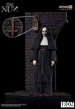 【限定絶版品】ヴァラク スタチュー Amazon | 死霊館のシスター ヴァラク 1/10 DX アートスケール