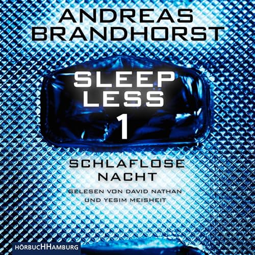 Schlaflose Nacht Audiolibro Por Andreas Brandhorst arte de portada