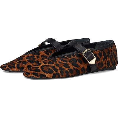 Schutz Courtney Buckle natural/black